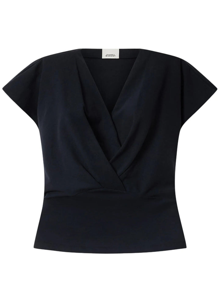 Isabel Marant T-shirts - Black | 5c3dacc060a5366ce74d2b19e896f5d5cf3f9cd0