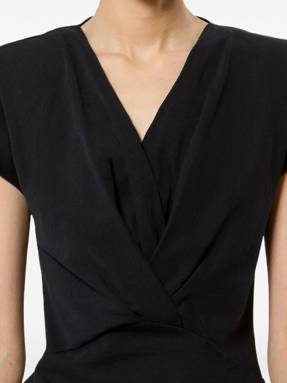 Isabel Marant T-shirts - Black | d3a169f934319d19570ac64eaf87e091c8ac49b5