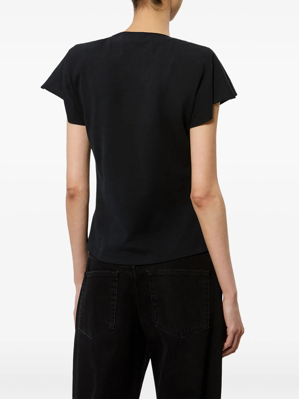 Isabel Marant T-shirts - Black | bec94d6a45b152b6a3506693bd6bc2080f99ed4b