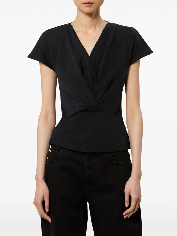 Isabel Marant T-shirts - Black | 6163142ccb66d2a6e4551be64534dc7f9c18725b
