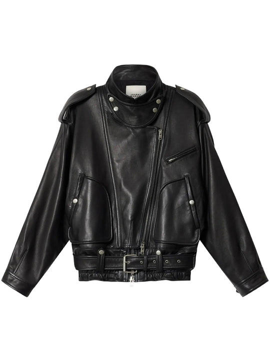 Farza Leather Jacket