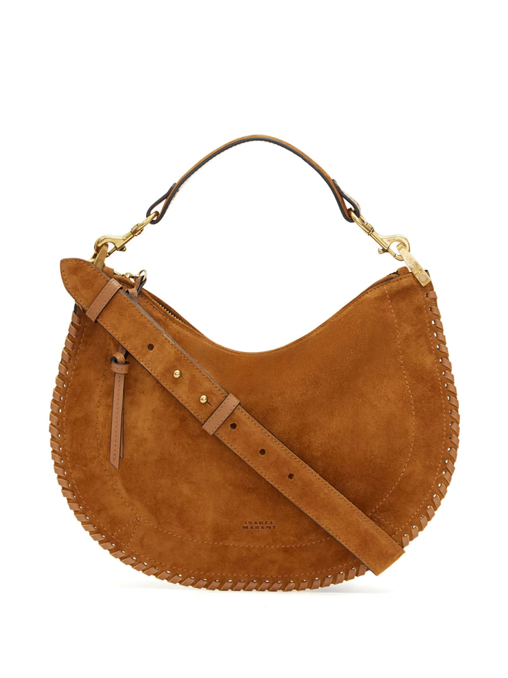 Isabel Marant Shoulder Bags - Brown | b6e2e71a2b3fd21f0a646a3d74528835647278f6