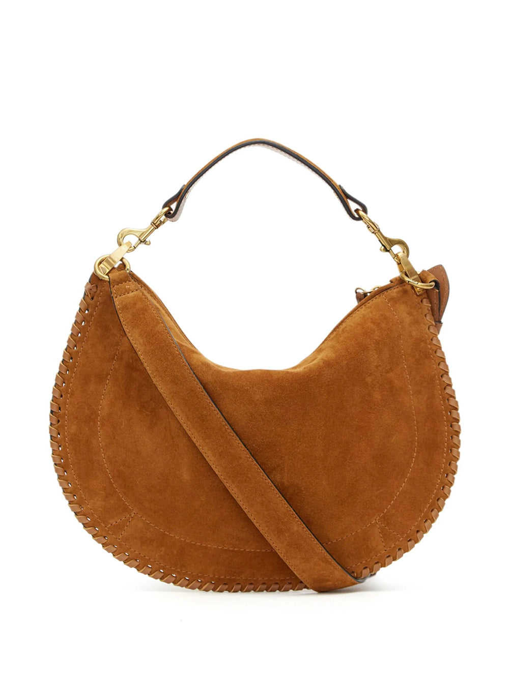 Isabel Marant Shoulder Bags - Brown | 4cc9712e5da80178b769a8b70179f6246a85559d