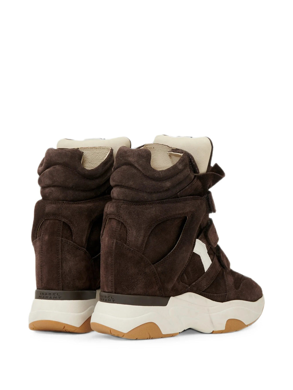 Isabel Marant Sneakers - Brown | 3f7f28d1d8d802f6a79f1a0874a5017d9bc39bca