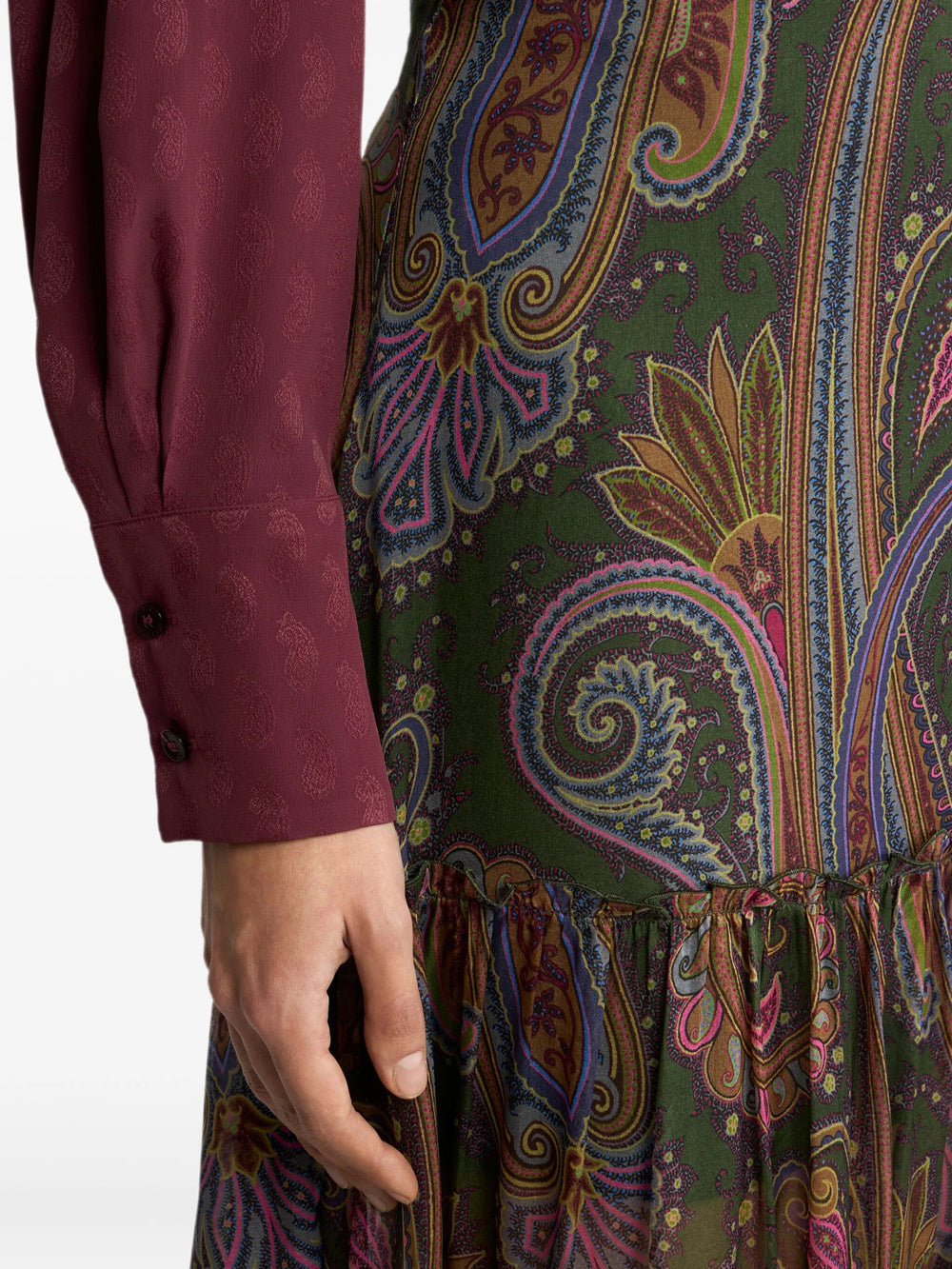 Etro Long skirts - Green | f1ed3b5ad87d8f1720cc261c87336181aedef808