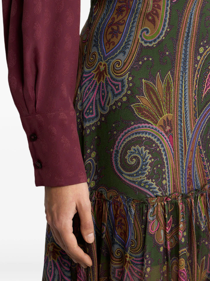 Etro Long skirts - Green | f1ed3b5ad87d8f1720cc261c87336181aedef808
