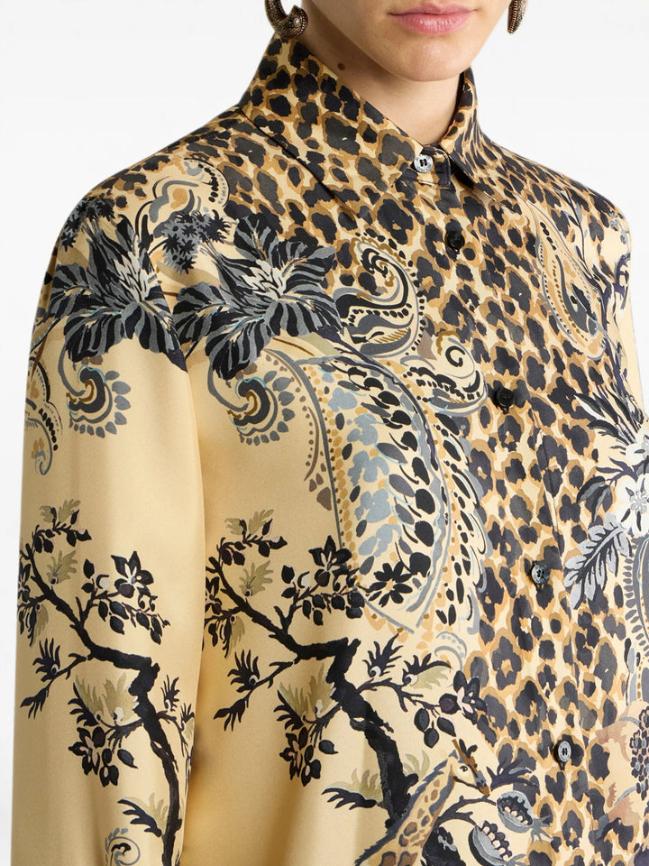 Etro Print - Nude & Neutrals | faa96b62a78a4192b0b3ecbd41023f21f1166fcf