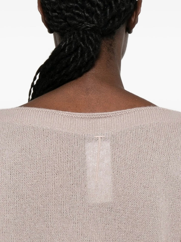 Tom Ford Round neck - Nude & Neutrals | 13693f96c385a26b70604577a9576558fad823f9