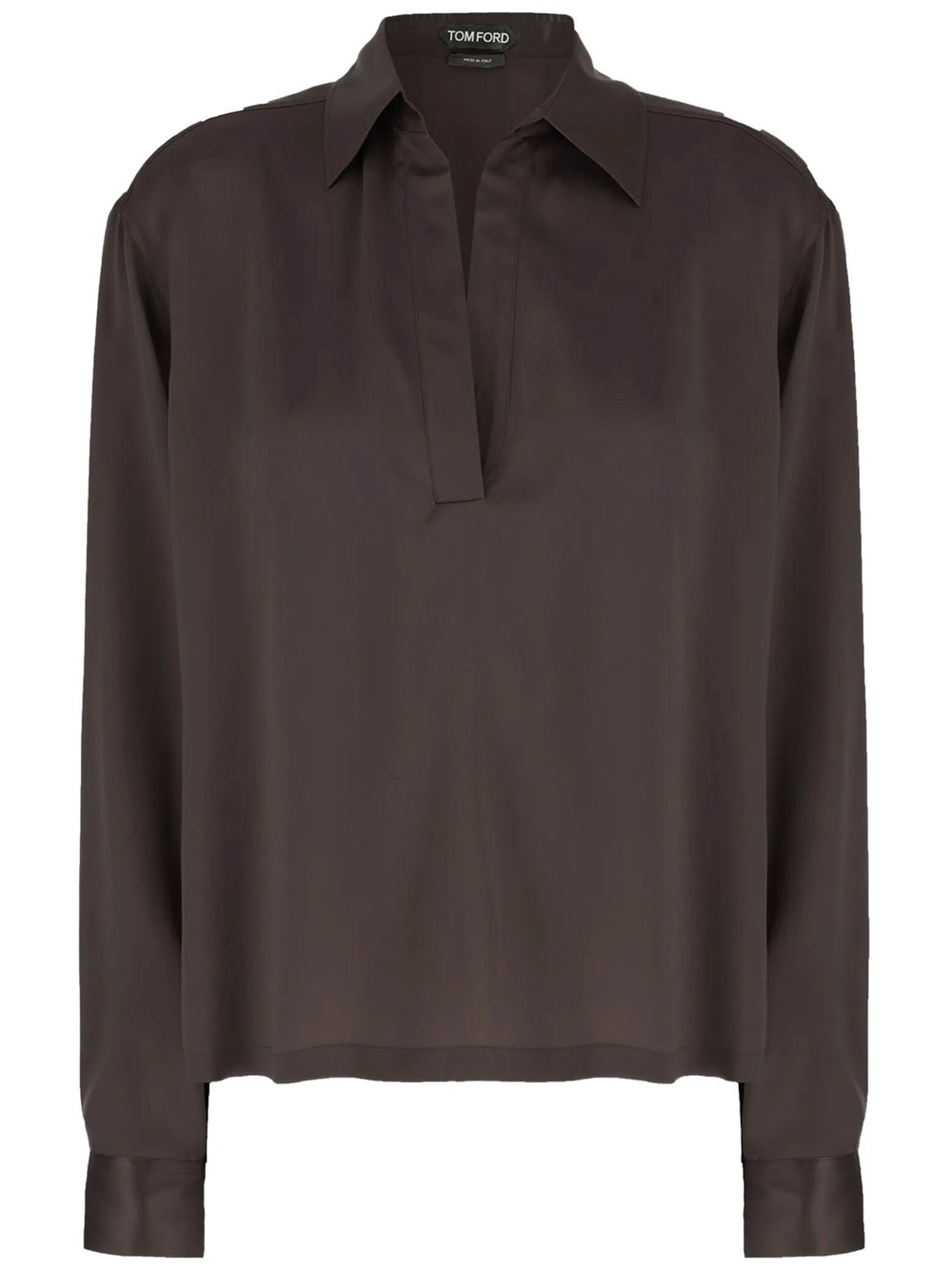 Tom Ford Tops - Brown | 92be0f951d8a2082dfad0a96f8f1f02cbb375610