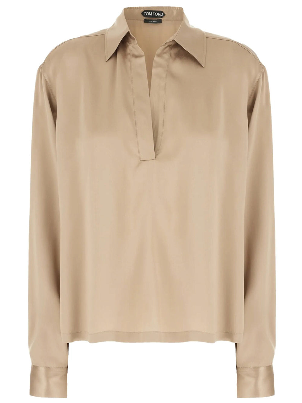 Tom Ford Tops - Nude & Neutrals | b30d8c3f771d24bfb1d796b5316b29dfff7ee350