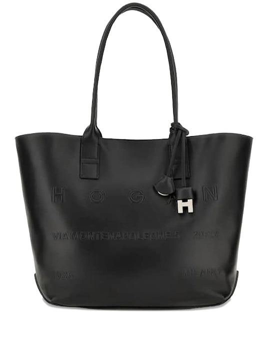Hogan Address Medium Shopping Bag