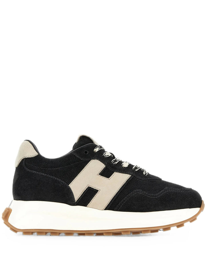 Hogan Sneakers - Black | 674c24e0a2959c28d2e618ec7b8aec25c9c1b9da