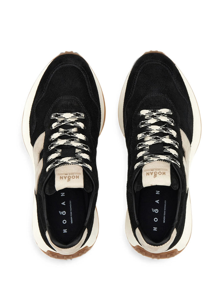 Hogan Sneakers - Black | 9b715bf19091dedabb16cef817b3ed15341916aa