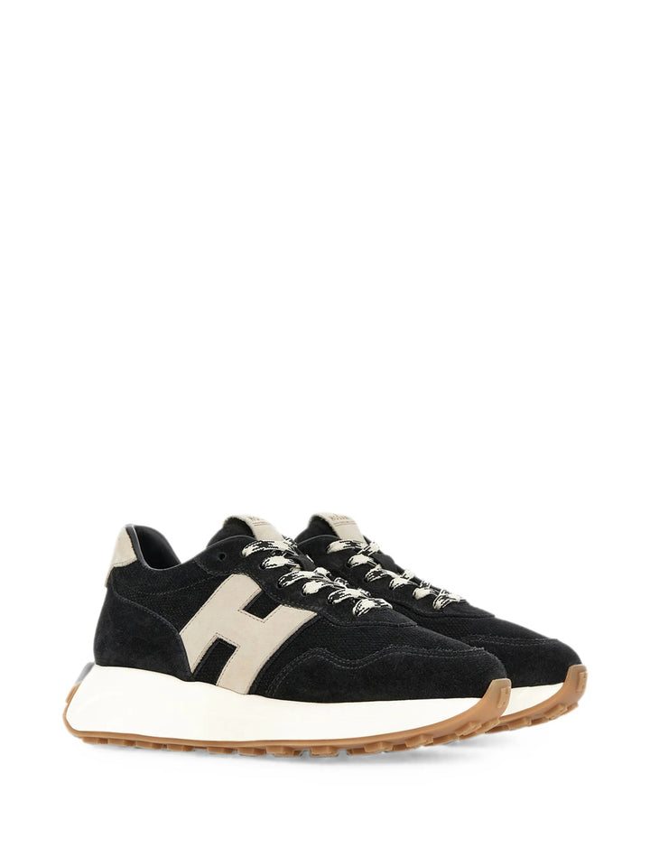 Hogan Sneakers - Black | 4bb398fd77780e4641dbad321fe0c723ff922c9b