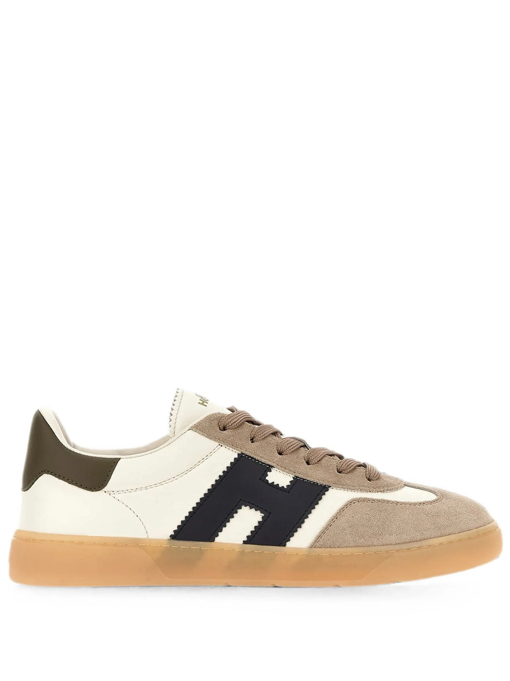 Hogan Sneakers - Nude & Neutrals | 9a71ffd7c8c9396c0555b6f3ba85fa31be1a28ad