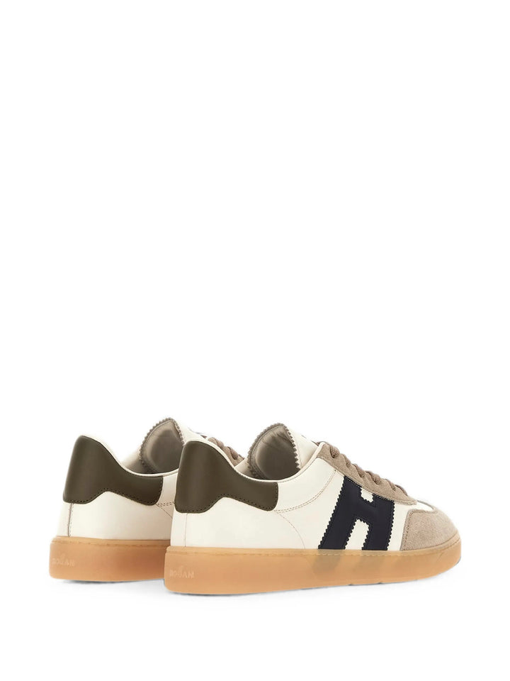 Hogan Sneakers - Nude & Neutrals | feeb6ddb5ba2d3699f6668ec3dc968ab2ba7374c