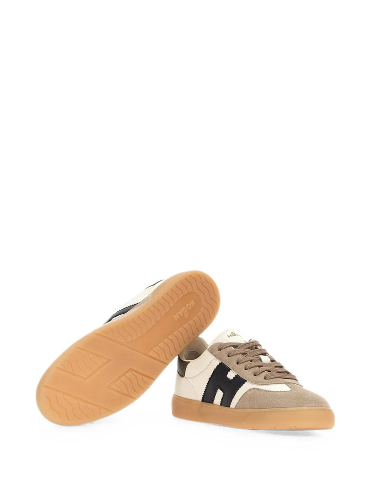 Hogan Sneakers - Nude & Neutrals | 7a51ef8737959415fbfc85b228ca9a1a54e2b559