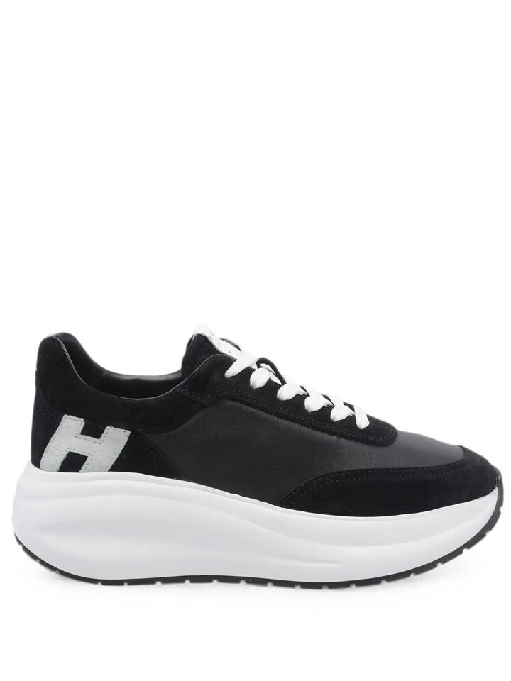 Hogan Sneakers - Black | cc033d8f618e8945b8259770c2a2d09951a11412