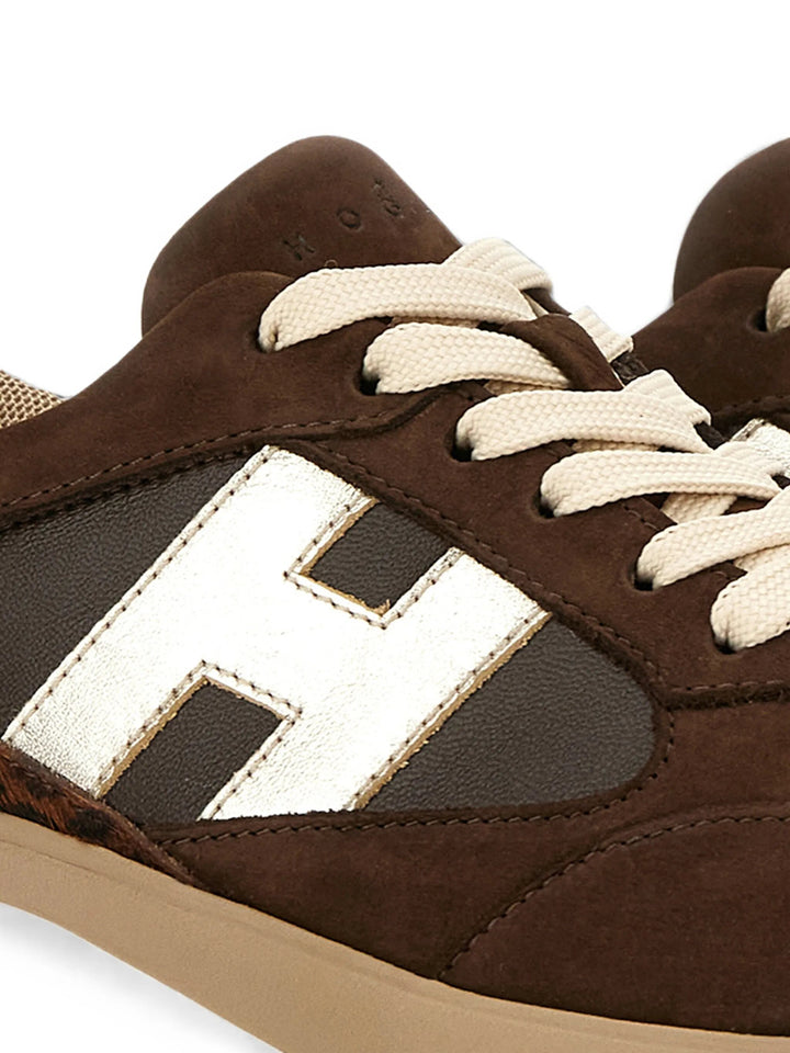 Hogan Sneakers - Brown | fde4212c8e4d226d213d6d86c9bf380425c13671