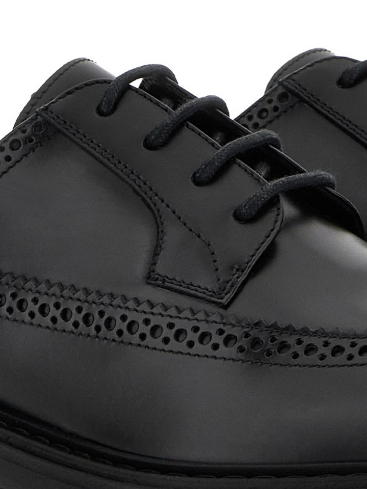 Hogan Derbies - Black | 68411d2f9ad3f58d5dd1e7f5e078f5036e53a8cc