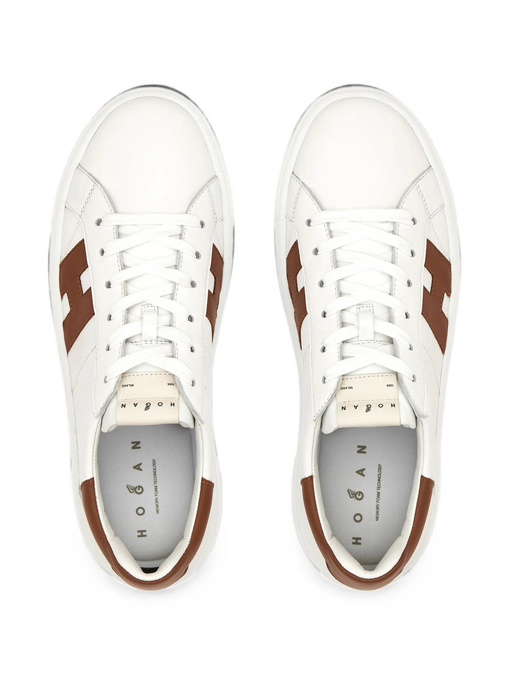 Hogan Sneakers - White | 314881832f9623118ce621e298f1c29c0bf25fb1