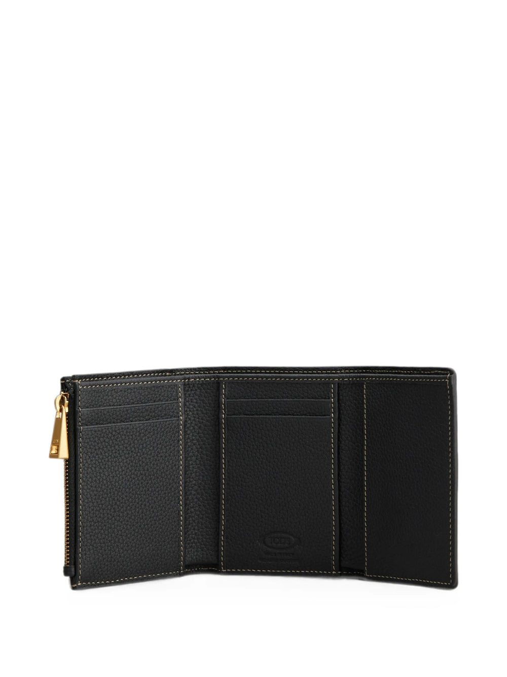Tod`S Bill coin wallets - Black | 5398b319eb3815605f434994550a7a6c2f720070