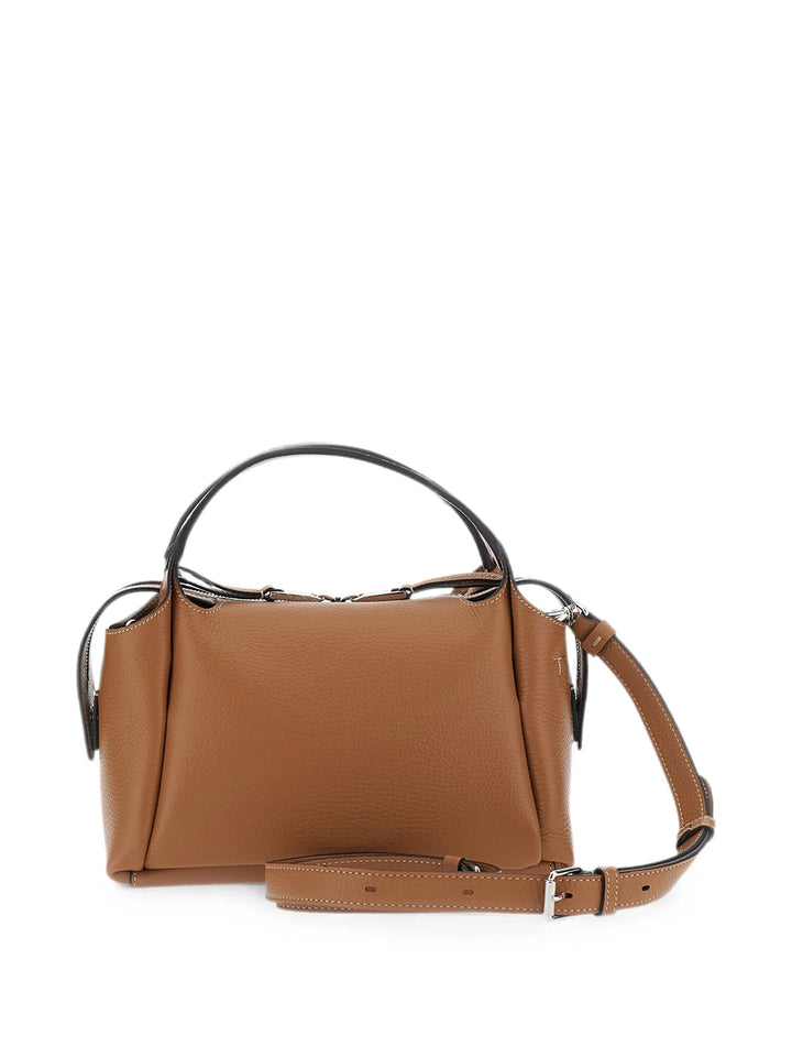 Tod`S Handbag - Brown | 87719a2273c538cb50232b37069266614ae952a0