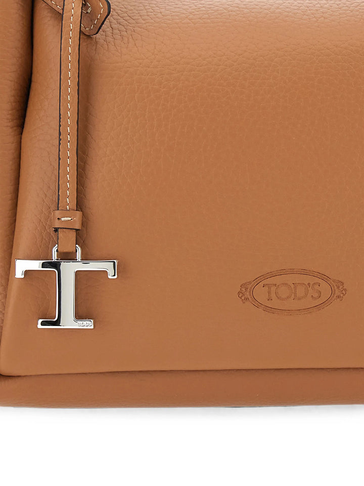Tod`S Handbag - Brown | d3de4ce1fbc31924fed5183878422bd71c3f076d