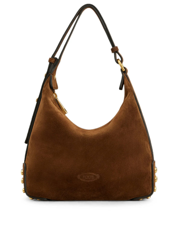 Tod`S Shoulder Bags - Brown | 30648f35e93cc69419a2a2df9e446f2f418222be