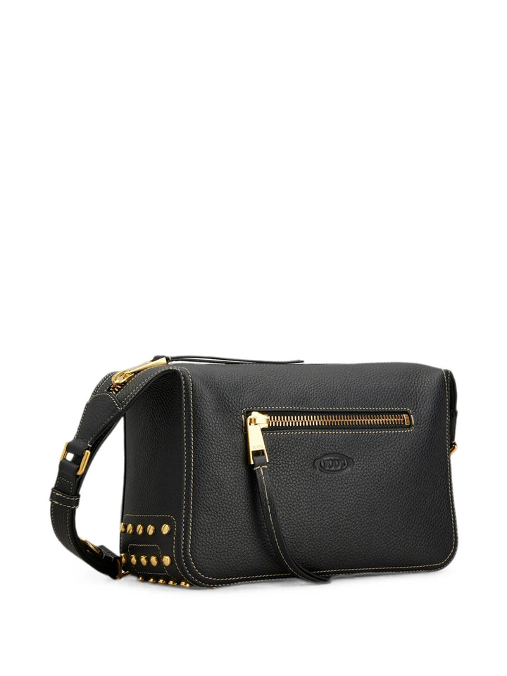 Tod`S Shoulder Bags - Black | 60bd1b141c5198918166e682a7ff7f38824d564e