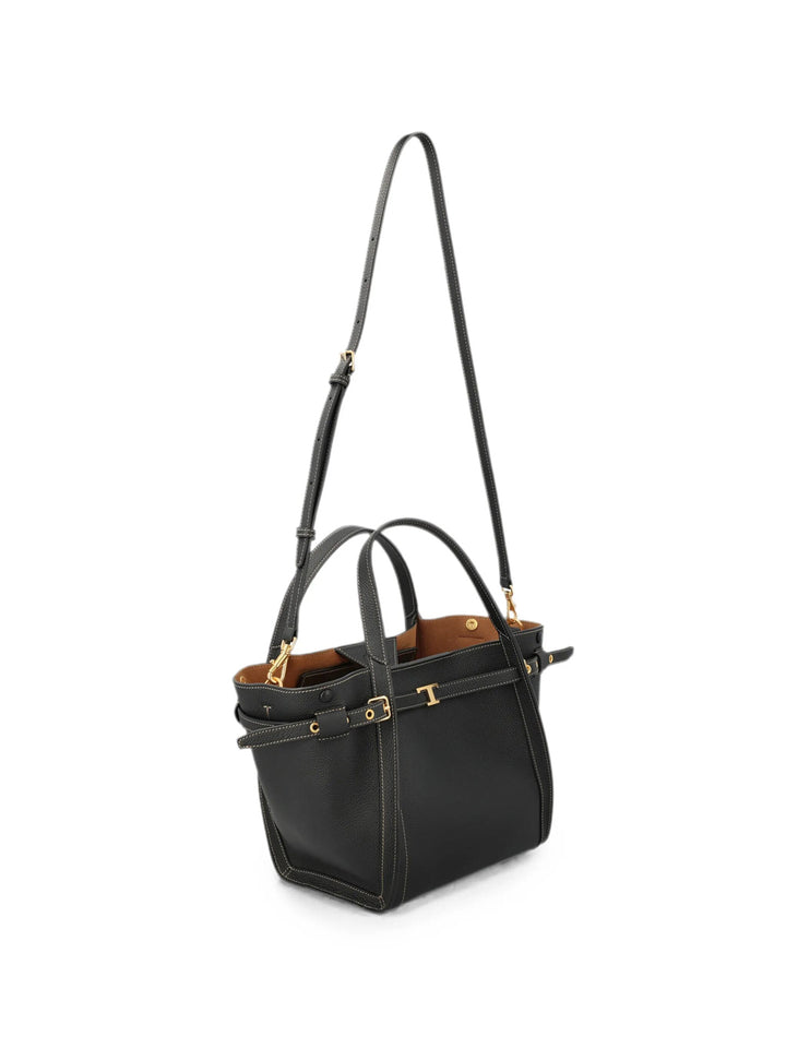 Tod`S Handbag - Black | 268793a66658bc48e3f91db4b8e74319613e75f6