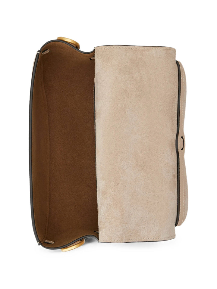 Tod`S Satchel & cross body - Nude & Neutrals | 17fc41e130e744fda9c3c80a9bb897a39e089456
