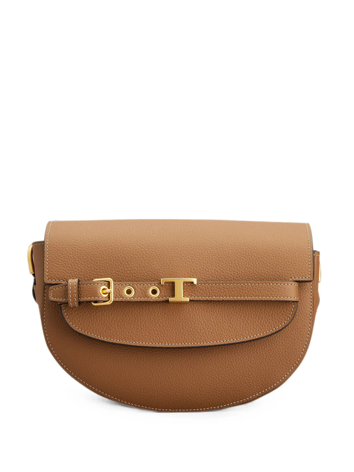 Tod`S Satchel & cross body - Brown | f81ef563e014f8c65c756b80e58b10de51801f81