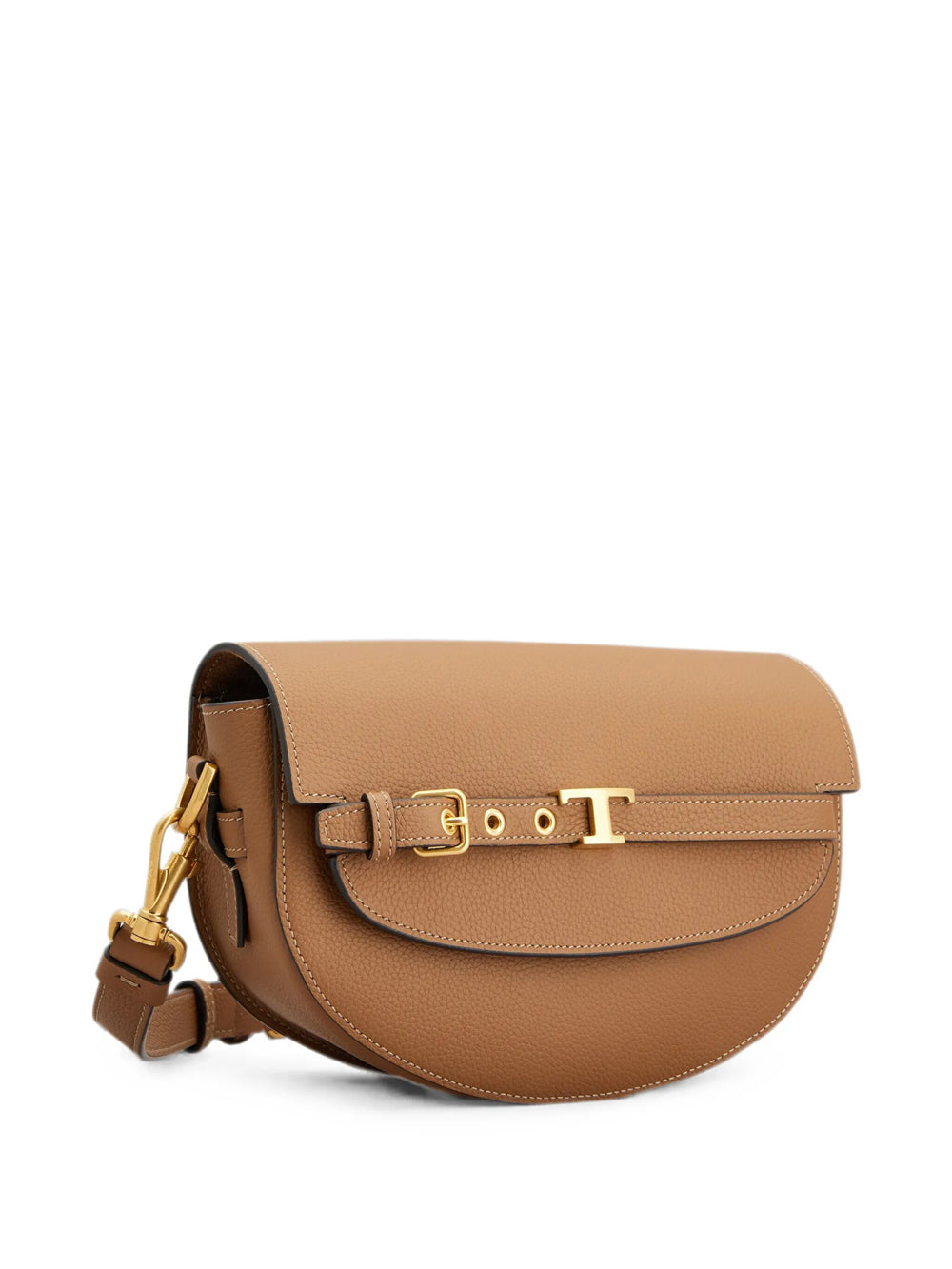 Tod`S Satchel & cross body - Brown | 5c858bb84f14e208c2e7d51a103fe5fb5558efed