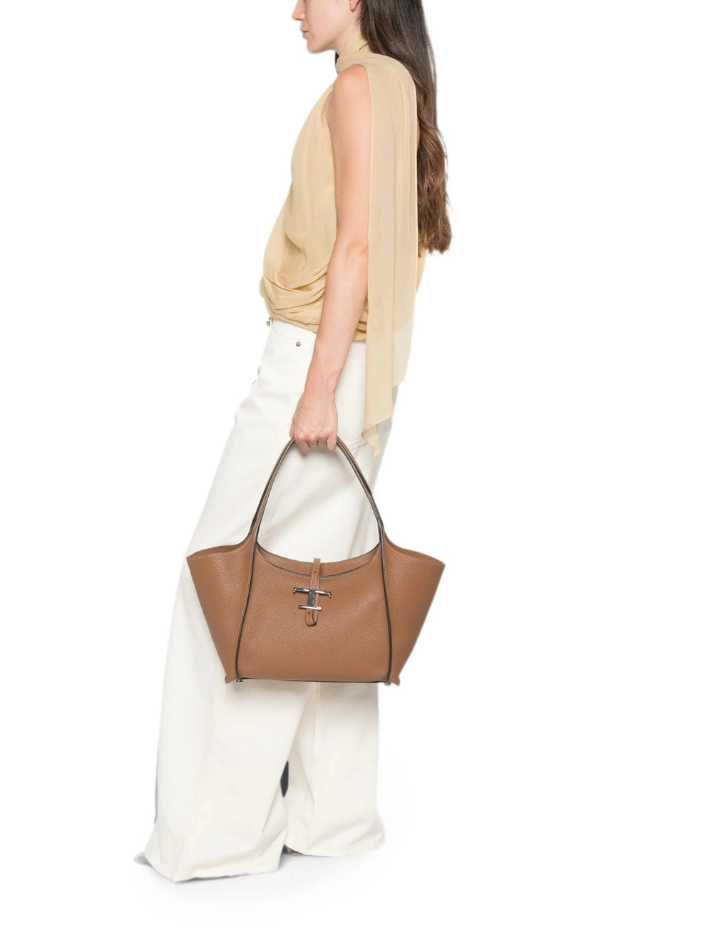 Tod`S Totes - Brown | 9b2b6c563dac744c5c7690a59f06f43aa844aeb7
