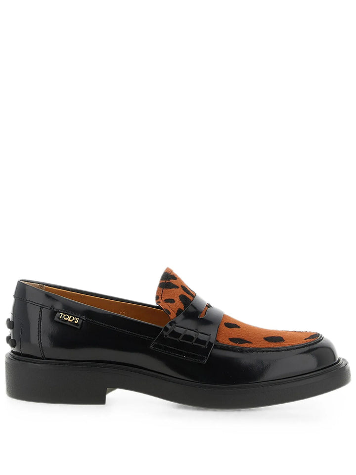 Tod`S Loafers - Black | 3e8e74f3d0ec24c6876eadbcd43b978517836c81