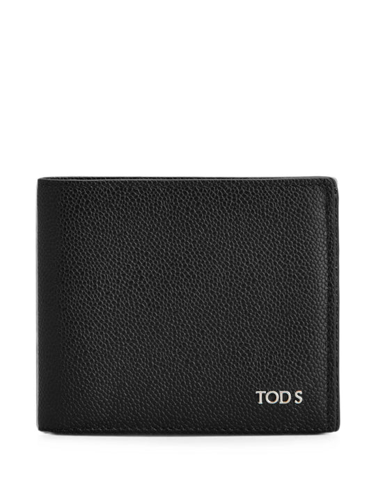 Leather Bi-Fold Wallet