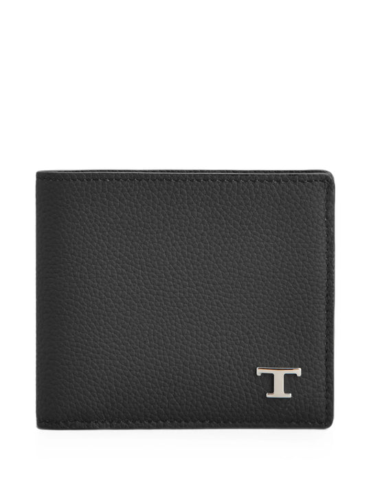 Bi-Fold Leather Wallet