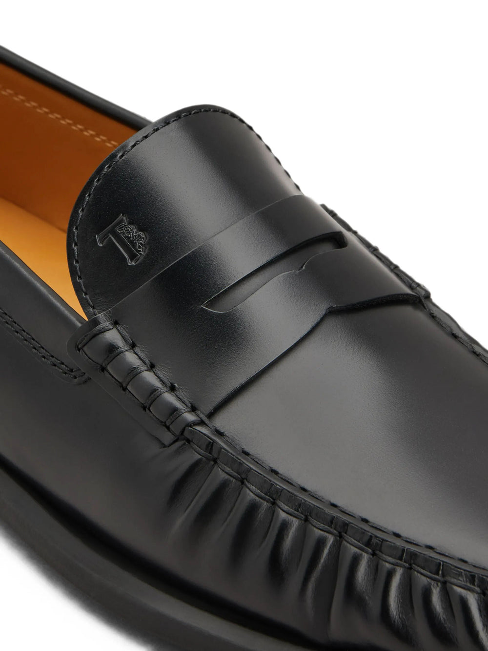 Tod`S Loafers - Black | 0cd8a1aae5036971fe84761907abdbf26421b84d