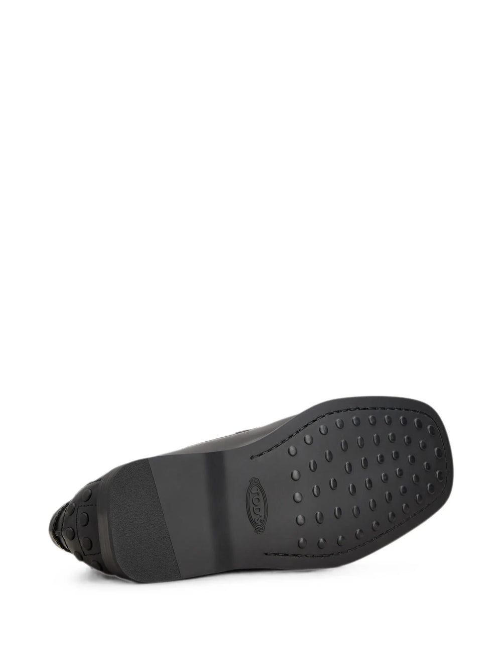 Tod`S Loafers - Black | 0c040105d35992d176568faa6890c5deef5a4486