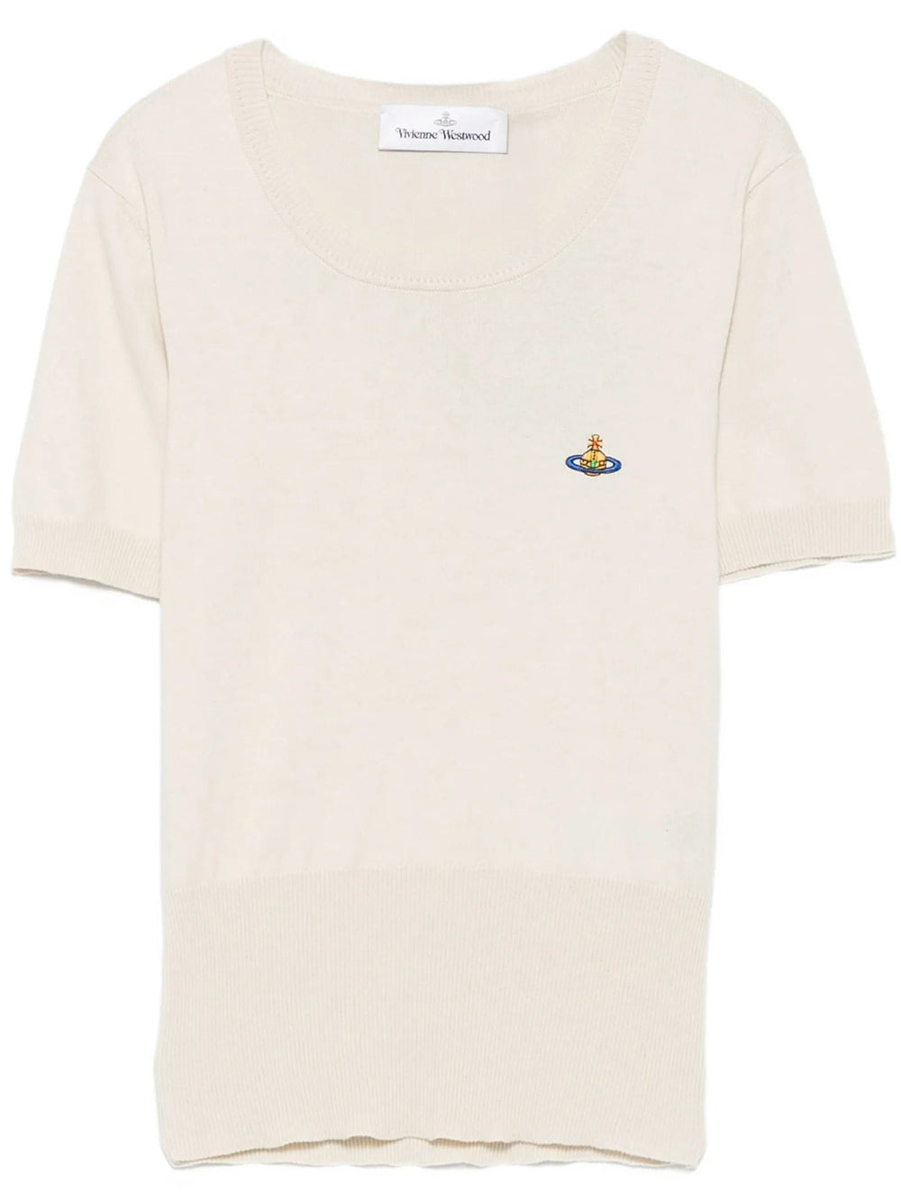 Vivienne Westwood Top - White | acd87c025333176e633517f4cc302699ab86b015