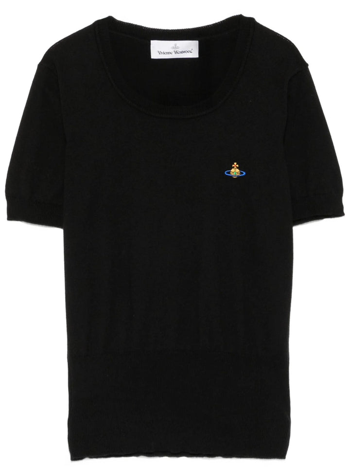 Vivienne Westwood Top - Black | ca7a193e0c235b80f810dfd629f699ce5f9b50f4