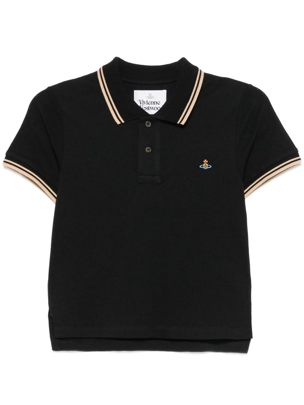Vivienne Westwood Polo - Black | 6aac83f544f3f803c3e424d444fc1791e6e4fe57