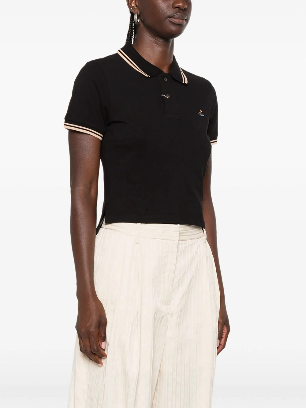 Vivienne Westwood Polo - Black | ea56fad12e3d4e4223fe5409660304e4d834a9ce
