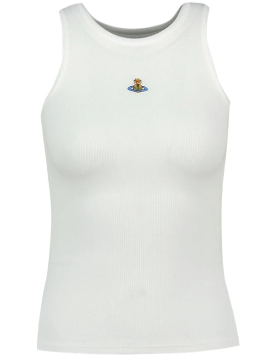 90s Ribbed Tank Top