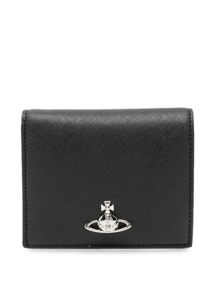 Vivienne Westwood Bill coin wallets - Black | 29ec1e1ab354a8deebf3503b29813e5a7f0be035