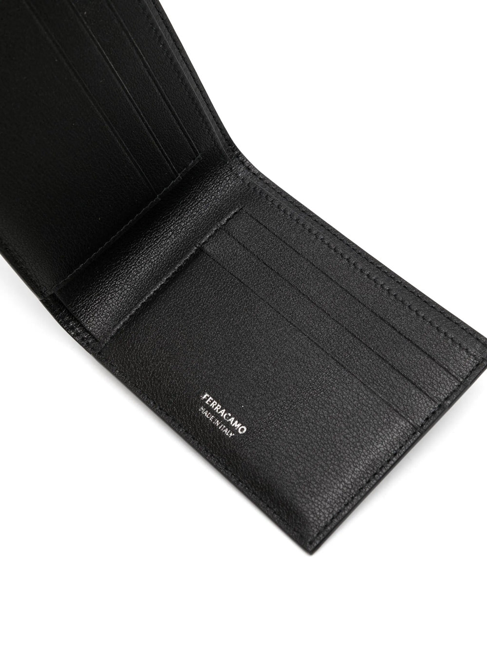 Ferragamo PORTAFOGLIO - Black | 2ca233f0da3ce229338ce871ac312b36d4c93655