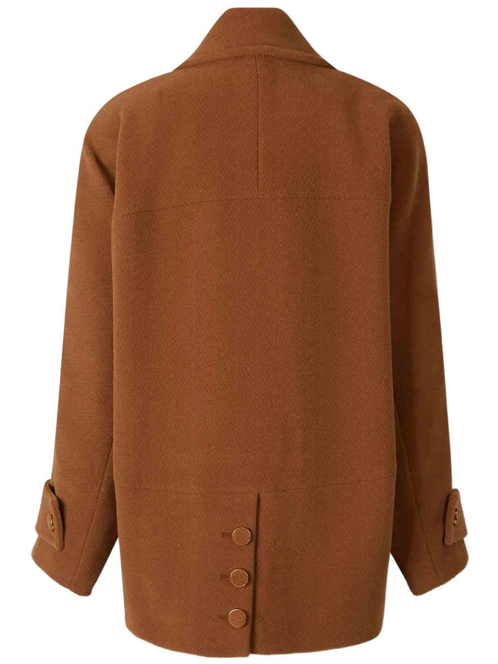 ChloÉ Oversized - Brown | 0a00af82af7cf84935e3134fb77dbd02c52a27a1