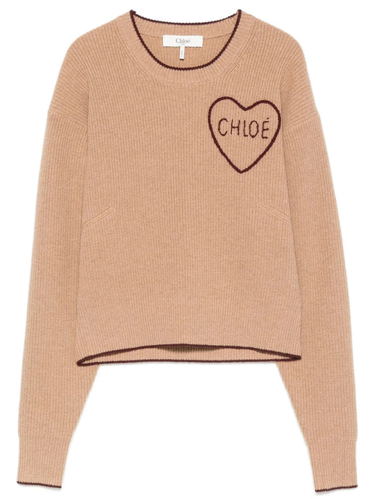 Heart Pullover