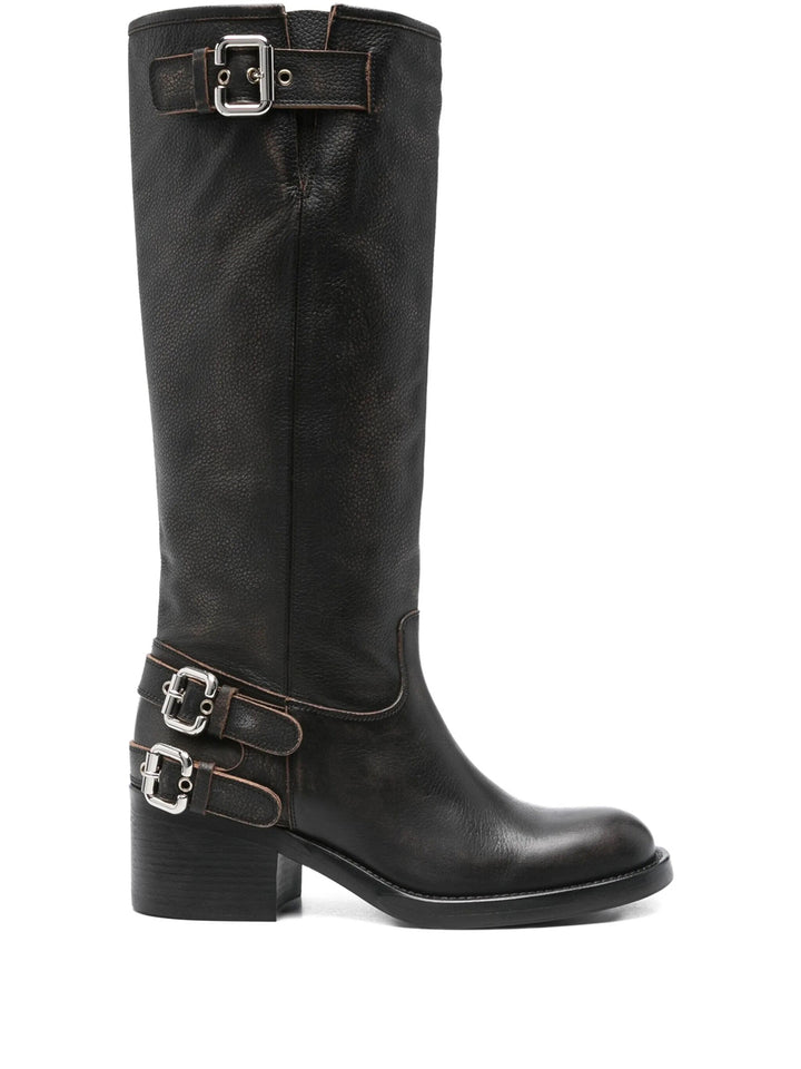 ChloÉ Boots - Black | 65e128dcd00b7ae24d63bf28587c73c4bd161be9
